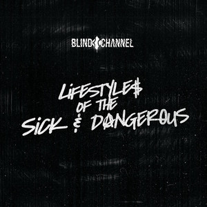 Alive or Only Burning (feat. Zero 9:36) by Blind Channel, Zero 9:36