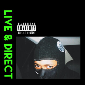 Portada de LIVE & DIRECT