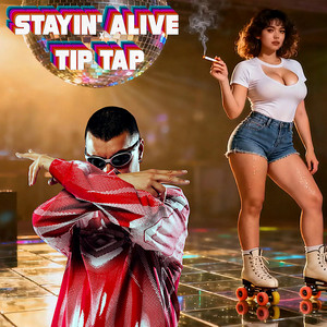 Stayin Alive x Tip Tap by DJ Project-X