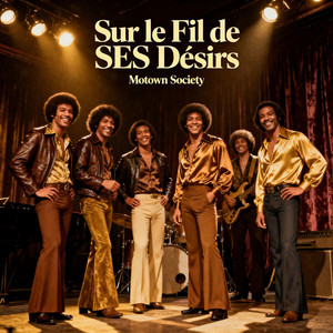 Sur le fil de ses désirs by MOTOWN SOCIETY