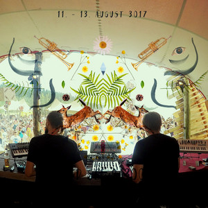 Einmusik B2B Jonas Saalbach - Live @ 3000grad Festival 2017 cover art