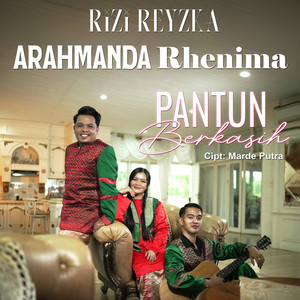 Pantun Berkasih by Rhenima, Rizi Reyzka, Arahmanda