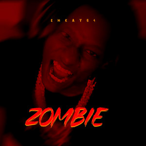 zombie by EMKAY64