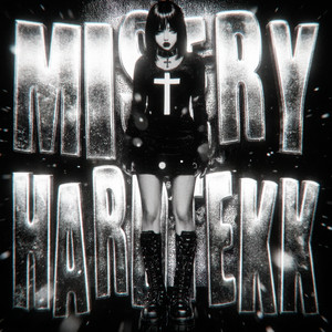 MISERY. - HARDTEKK SUPER SLOWED by Riversmelt, SYTHIA, RXDL