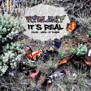 Portada de It's Real