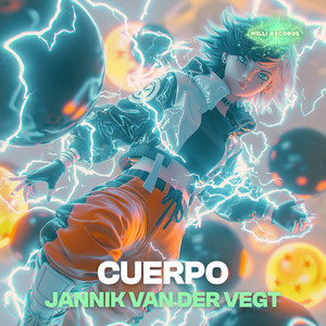 Cuerpo by Jannik van der Vegt