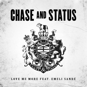 Love Me More cover art