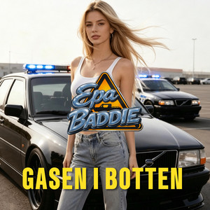 GASEN I BOTTEN by EPA BADDIE