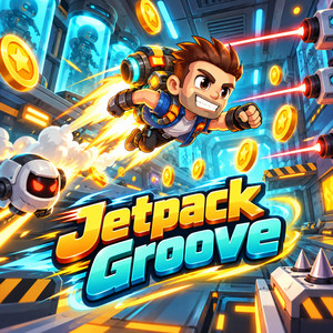 Jetpack Groove by Halfbrick