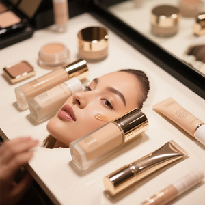 Carlinhos Souza - O PODER DA MAQUIAGEM...