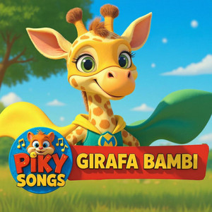 Girafa Bambi (Cantece Copii) by Piky Songs