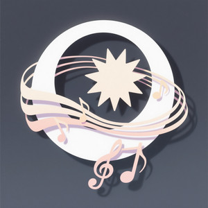 Paper Solstice Serenade by DIKY VAN BALL Y3P