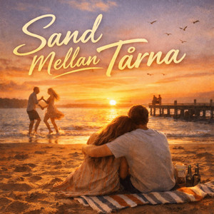Sand mellan tårna by Prosecco Prinsessan