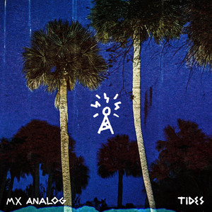 ANTENNA - mx analog remix by TIDES, mx analog 