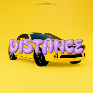 Portada de DISTANCE