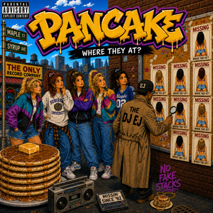 Pancake by The DJ EJ