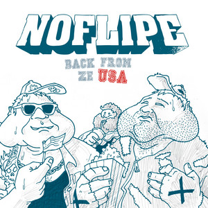 Back Form Ze USA (Instrumental Version) cover art