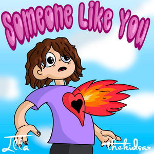 Someone Like You by illa, SaxONLY