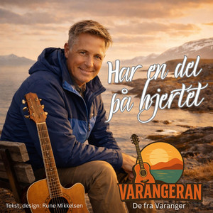 Har en del på hjertet by Varangeran