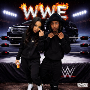 WWE by Judyy B, Kado
