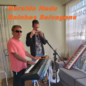 Rainhas Selvagens cover