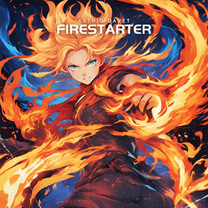 Firestarter by Astrid Davet