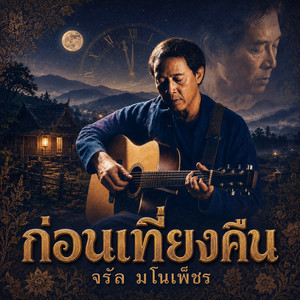 ก่อนเที่ยงคืน by Charan Manophet