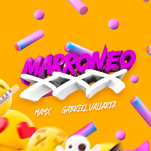 Mamx & Gabriel Vallarta - Marroneo XXX
