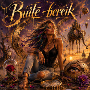 Buite bereik by ElectricUnicorn