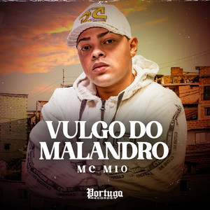 Portada de Vulgo do Malandro