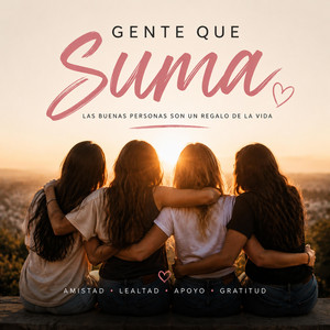 Gente que suma by Mariposa mc