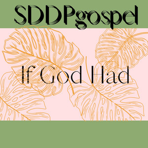If God Had by SDDPgospel