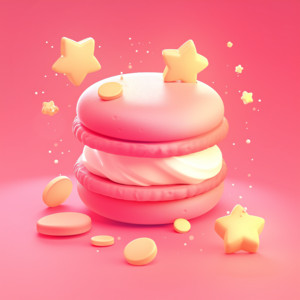 nanaacom - Macaron Love