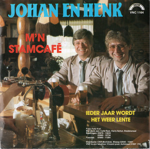 M`n Stamcafé