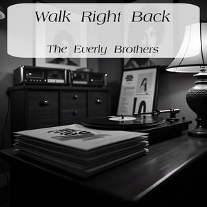 Walk Right Back by The Everly Brothers