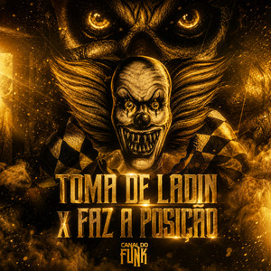 TOMA DE LADIN X FAZ A POSIÇÃO