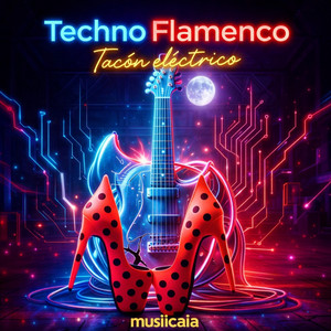 Tacón eléctrico by musiicaia