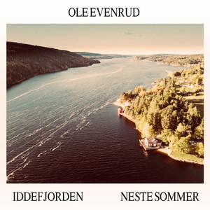Iddefjorden by Ole Evenrud