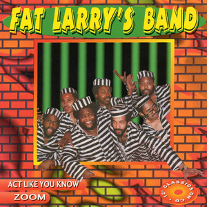 Portada de Act Like You Know