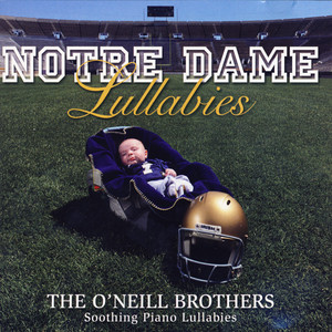 Notre Dame Lullabies cover