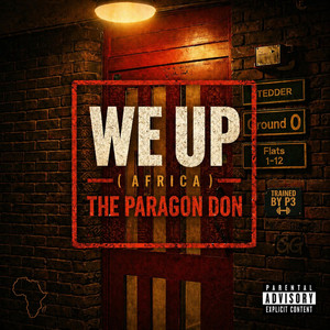 We Up (Africa) by Paragon Don