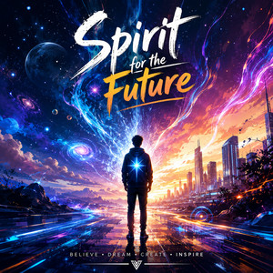 Spirit for the Future by KAYOE KOENING