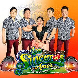 LOS SINCEROS DEL AMOR - No Me Dejes Mi Amor