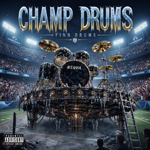 Champ Drums by FINN DRUMS