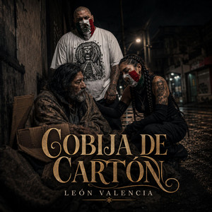 Cobija de Carton by Leon Valencia
