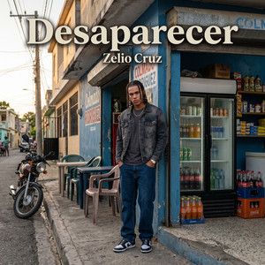 Desaparecer by Zelio Cruz