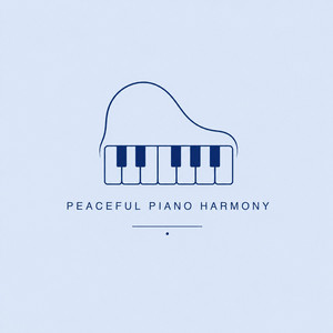Where Thoughts Gently Fade by Peaceful Piano Harmony