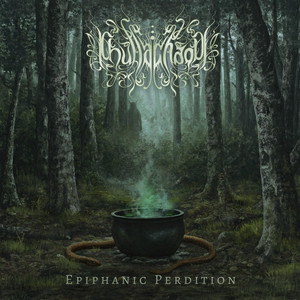 album cover: Epiphanic Perdition