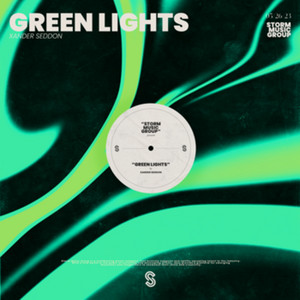 Green Lights by Xander Seddon