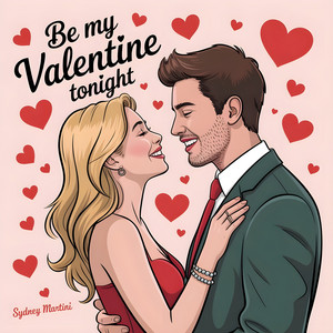 Be My Valentine Tonight by Sydney Martini